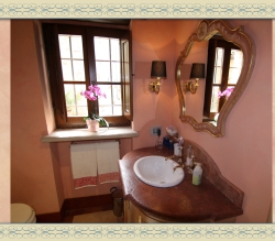 Bagno in Pietra e Marmo