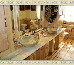 Bagno in Pietra e Marmo