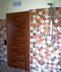 Bagno in Pietra e Marmo