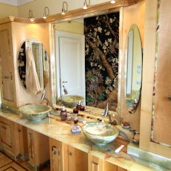 Bagno in Pietra e Marmo