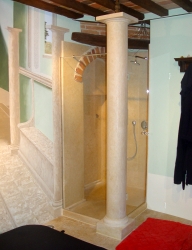 Bagno in Pietra e Marmo