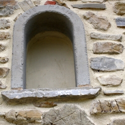 Esterni in pietra e marmo