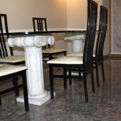 Interni in pietra e marmo