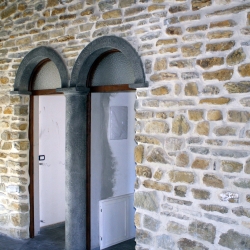 Interni in pietra e marmo