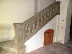 Interni in pietra e marmo