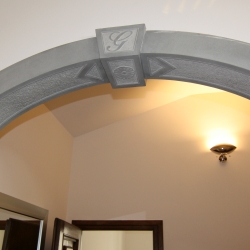 Interni in pietra e marmo