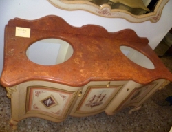 Lavabi e Ciotole in pietra e marmo