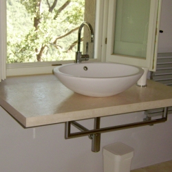 Lavabi e Ciotole in pietra e marmo