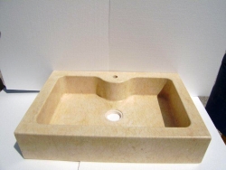 Lavabi e Ciotole in pietra e marmo