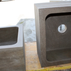 Lavabi e Ciotole in pietra e marmo