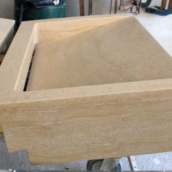 Lavabi e Ciotole in pietra e marmo