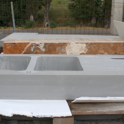 Lavabi e Ciotole in pietra e marmo