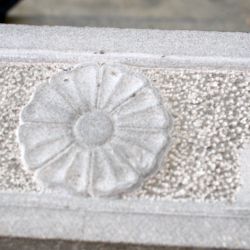 Stemmi Capitelli Targhe Bassorilievi Ciotole