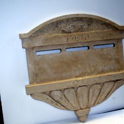Stemmi Capitelli Targhe Bassorilievi Ciotole