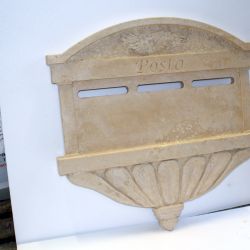 Stemmi Capitelli Targhe Bassorilievi Ciotole