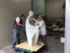 Statua in Statuario -La Temperanza di Gianfranco Giorni 